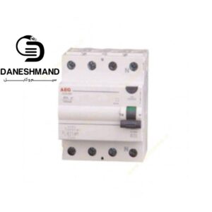 محافظ جان 3 فاز 16 آمپر برند AEG