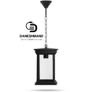 چراغ آویز روناک فلزی