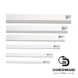 داکت سایز 4 سفید