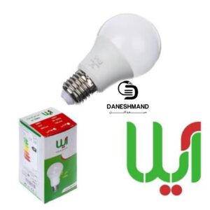 لامپ 12وات برند آیلا