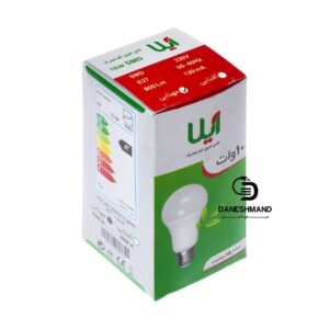 لامپ 10 وات برند آیلا