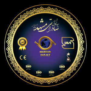 کابل 2 رشته 16*2 pvc مشکی صادراتی مشهد