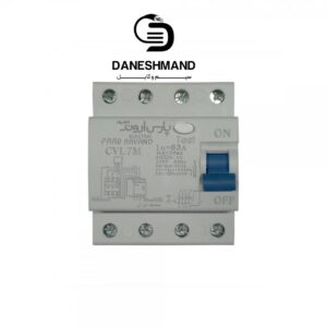 محافظ جان 3 فاز 63 آمپر