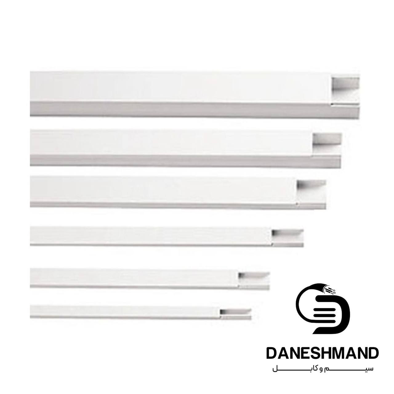 داکت سایز 2 سفید