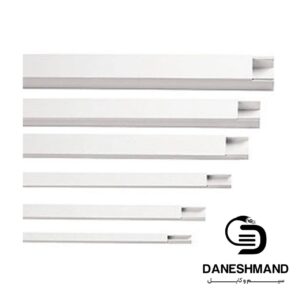 داکت سایز 1/5 سفید