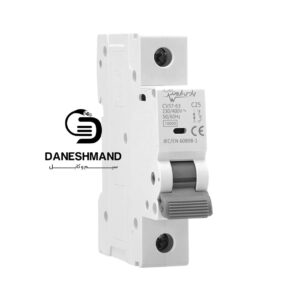 فیوز تک فاز 6 آمپر برند پارس اروند