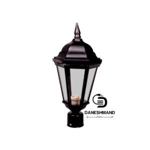 چراغ سرلوله رومی پلاستیک درجه یک