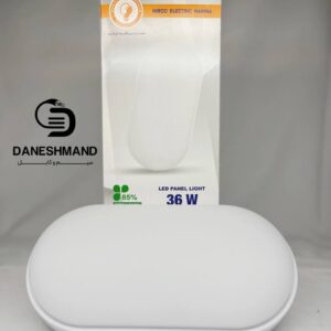 چراغ حمامی واترپرو 36 وات برند نیرو الکتریک