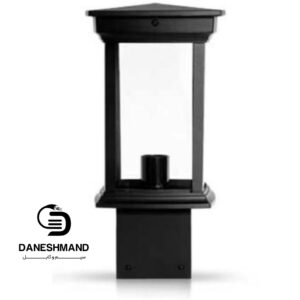 چراغ پارکی روناک 80سانت