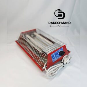 کرسی برقی بدون فن 1000 وات