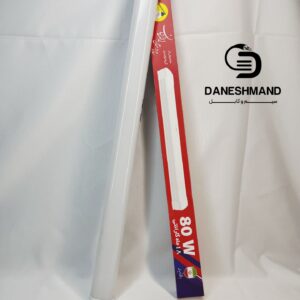 مهتابی خطی 80وات 75 سانت