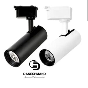 چراغ ریلی 30 وات لوله ایی درجه یک