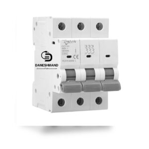 فیوز 3فاز 25 آمپر پارس اروند