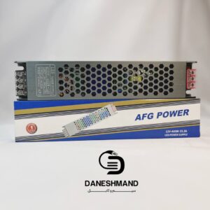 ترانس 12 ولت 33.3 آمپر 400 وات برند AFG
