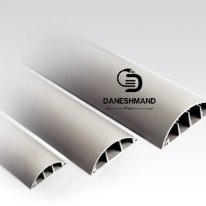 داکت کف خواب سایز 3 طوسی رنگ