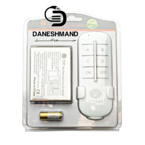 ریموت 4کانال