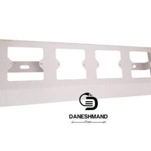 تراکینگ چهار خانه فلزی