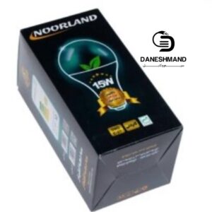 لامپ 15 وات برند نورلند