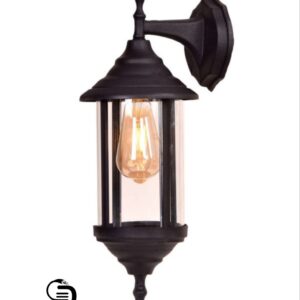 چراغ دیواری ماهور فلزی