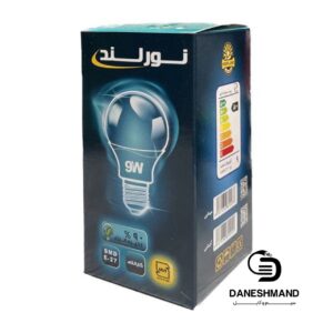 لامپ 10 وات برند نورلند