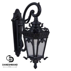 چراغ دیواری آرمیتا پلاستیکی درجه یک