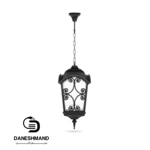 آویز گل پلاستیک درجه یک