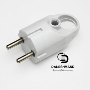 دوشاخ خانگی درجه یک جا انگشتی