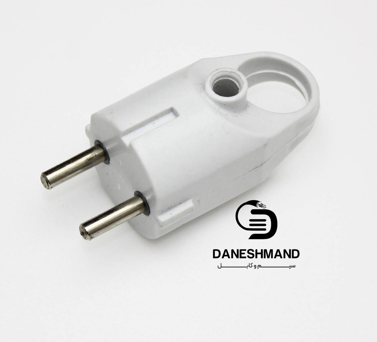 دوشاخ خانگی درجه یک جا انگشتی