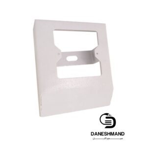 تراکینگ یک خانه فلزی