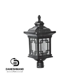 چراغ سرلوله ورساچ پلاستیک بسیار قوی