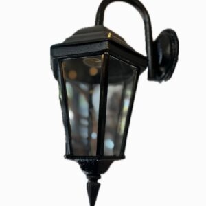 چراغ دیواری فلزی رومی