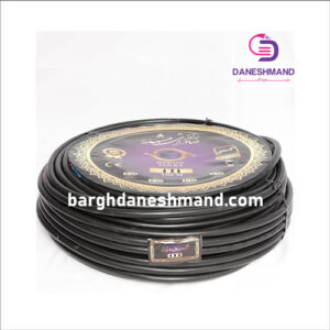 کابل 4رشته 3 فاز 6*4 صادراتی مشهد