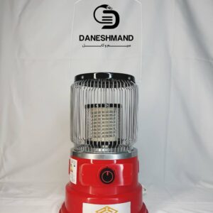 بخاری زنبوری 2000 وات بدون فن