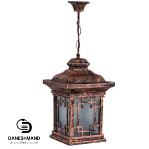 چراغ آویز ورساچ پلاستیک بسیار قوی