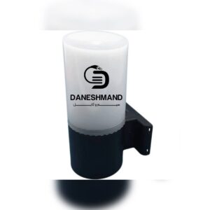 دیواری استوانه گرد پلاستیکی درجه یک