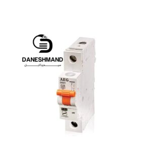 فیوز تک فاز 63آمپر برند AEG