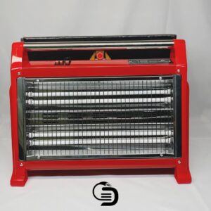 بخاری 4 شعله فن دار ایران زمین