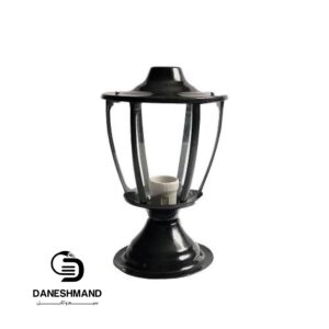 سردری فلزی کلاسیک زیرشیشه ایی