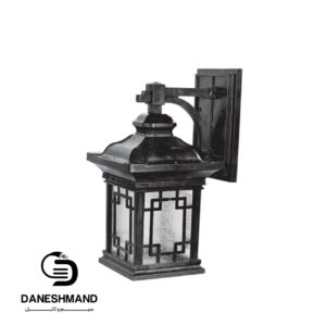 چراغ دیواری ورساچ پلاستیک بسیار قوی