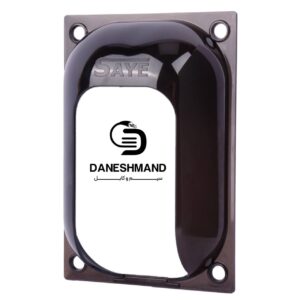 باران گیر پنل درب پلاستیکی