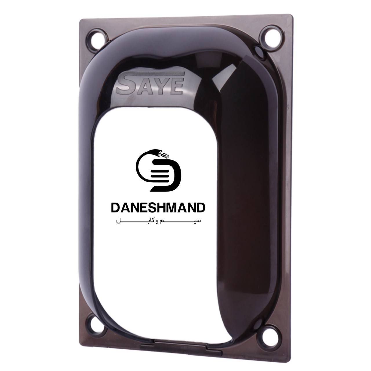 باران گیر پنل درب پلاستیکی